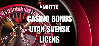 Casino Utan Licens En Djupdykning i Oreglerade Spelalternativ