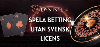 Casinon Utan Licens En Djupdykning i Online Spelens Värld