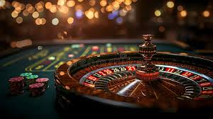 Das Erlebnis von Live Roulette Spannung und Strategie am Tisch