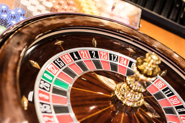 Discover the Best Online Casino Live Roulette -1841804465