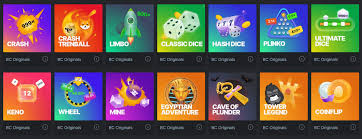 Discover the Thrilling World of BC.Game Crypto Casino