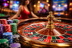 Experience the Thrill Roulette for Real Money