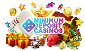 Exploring 50p Minimum Deposit Casinos Affordable Gaming Fun