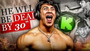 Influencer claims he obtains $5 million from a cryptocasino to bet