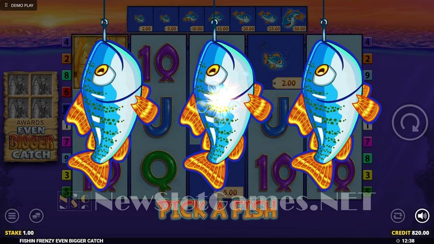 Whatever You Need To Know About The Fishin' Frenzy Slot