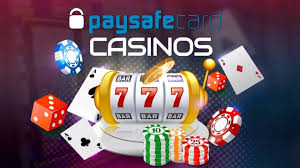 Online Casino med Paysafecard Sikkerhed og Bekvemmelighed i Spil -1922038090