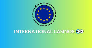 The Thrilling World of International Casinos A Global Perspective The Thrilling World of International Casinos A Global Perspective
