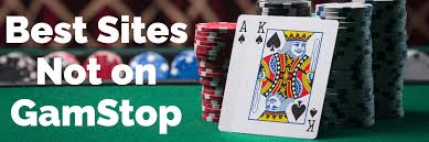 Top Rated Non GamStop Casinos A Guide to Your Next Play