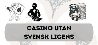Casino med 10 Euro Insättning Utan Licens - Spela Nu!