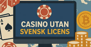Casino med Bonus Utan Insättning - Spela och Vinn!