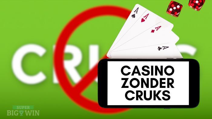 Casino's Zonder CRUKS Vrijheid in Spelen
