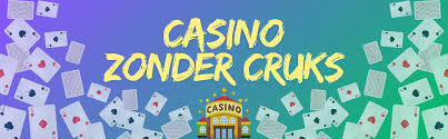 Casino's Zonder CRUKS Vrijheid om te Speel