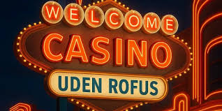Casino uden Rufus med Trustly - Sikker og Hurtig Online Spiloplevelse