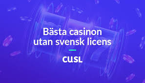 Casino Utan Svensk Licens En Guide till Alternativen