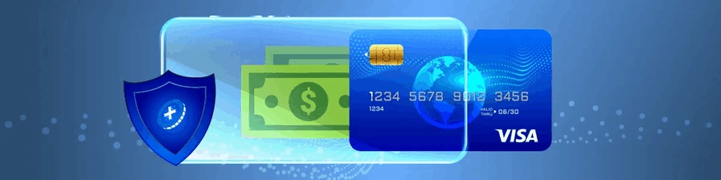 Casino Visa Sicheres und Schnell Geld Übertragen in Online-Casinos