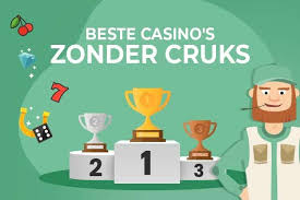 Casino zonder CRUKS Vrijheid in Online Gokken