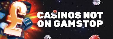 Explore Casinos Not Registered on Gamstop 1698241566