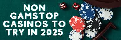 Exploring Casinos Not Registered on Gamstop 1783968520