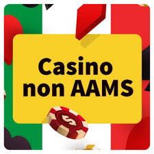 I Casino Italiani Non AAMS Scopri le Migliori Opzioni