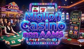 Il Fascino dei Casino Esteri Una Guida Completa