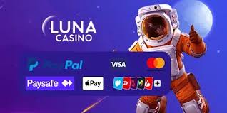 Luna Casino 2026 – Registrering Din Fører til Online Spil