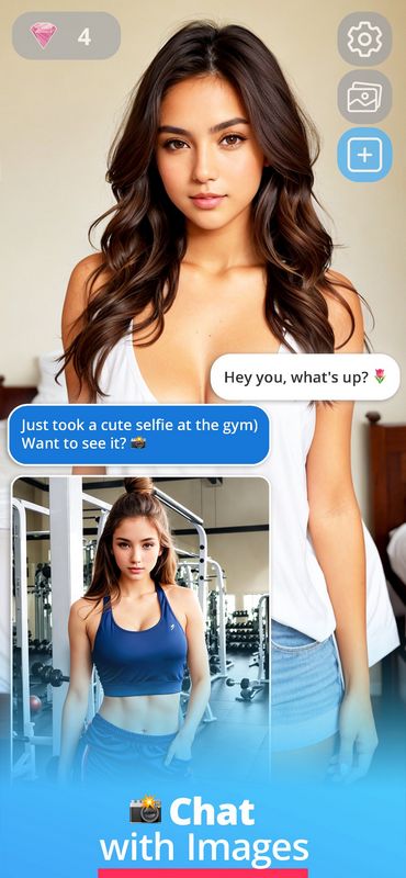 Create Your Very Own AI Girlfriend