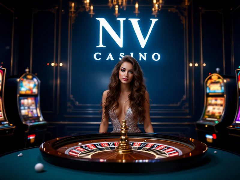 NV Casino-sajtleverantörer och tillgängliga spel