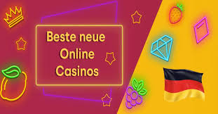 Neue seriöse Online Casinos Finden Sie die besten Optionen für sich