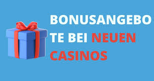 Neue seriöse Online Casinos Finden Sie die besten Optionen für sich