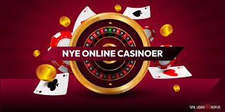 Nye Casinoer Alt Du Skal Vide for 2023