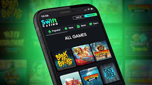 Oplev Spil og Underholdning på Swift Casino DK
