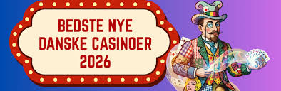 Oplev Spænding med Nyt Online Casino i Danmark