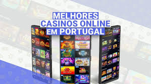 Os Melhores Casinos Online Legais em Portugal