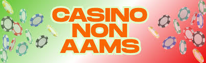 Scopri i Vantaggi degli Online Casino Non AAMS