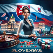 Slovenské online kasína Prehľad, výhody a tipy na hranie
