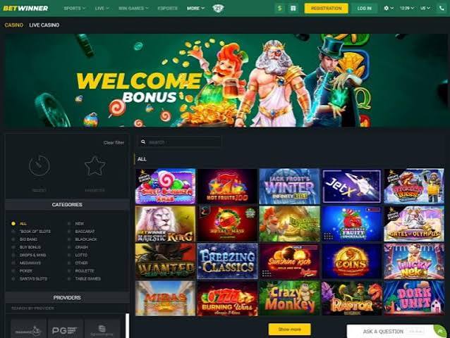 Explore BetWinner Casino and Sportsbook Your Ultimate Betting Guide