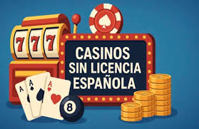 Mejores Casinos Sin Licencia en España Oportunidades y Riesgos -447960807
