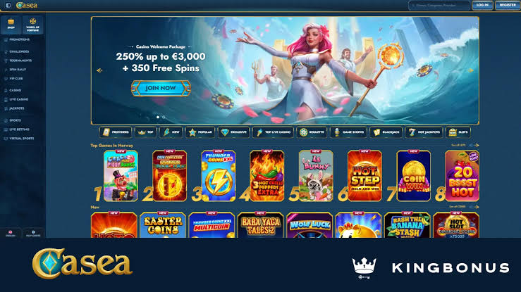 I migliori siti di casinò online con soldi veri
