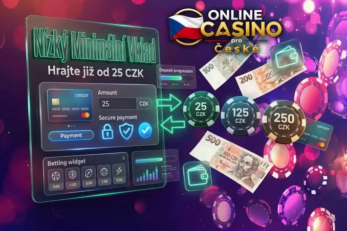 Ideální online kasina v České republice 2026