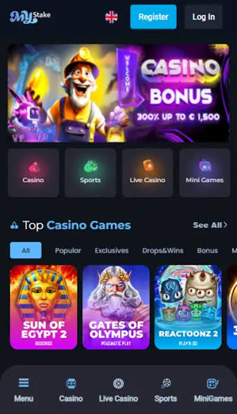 MyStake Evaluation