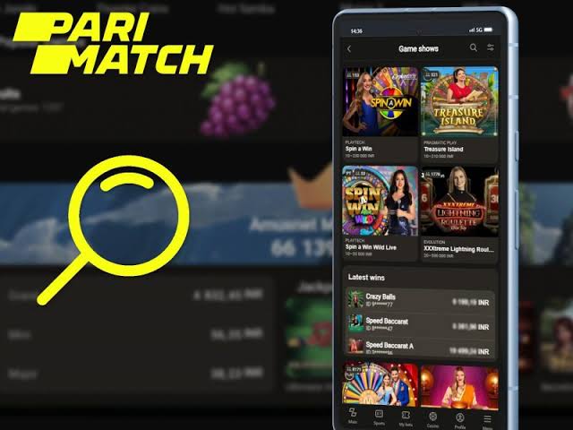 Сайт Live Casino на Parimatch: функции и преимущества