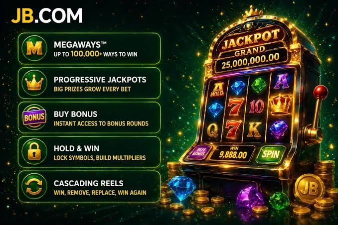 Step-by-Step Guide to JB Casino Registration Process