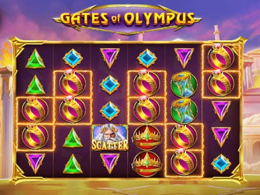 Unveiling the Gates of Olympus A Journey to the Divine