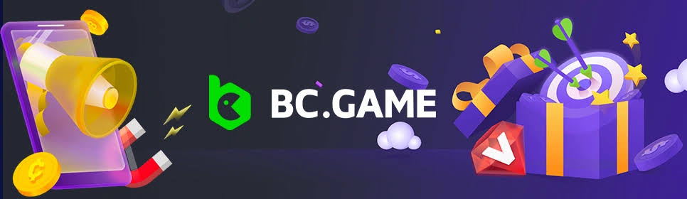 BC.Game Registration Your Gateway to an Exciting Gaming Experience