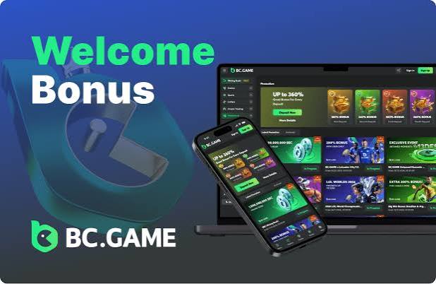 Discover the Benefits of Working BC.Game Mirror Sites