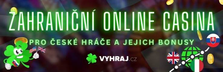 Zahraniční casina s licencí Bezpečné a zábavné hraní online 62477834